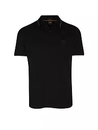 BOSS | Poloshirt  | schwarz