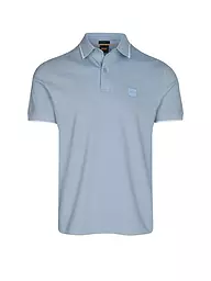 BOSS | Poloshirt  | hellblau