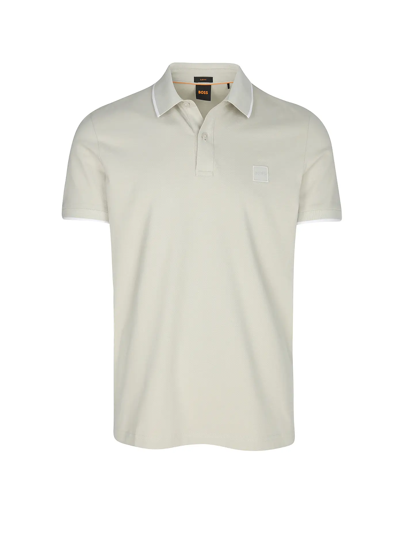 BOSS | Poloshirt  | beige