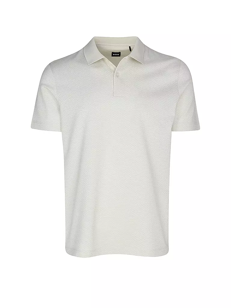 BOSS | Poloshirt  | creme