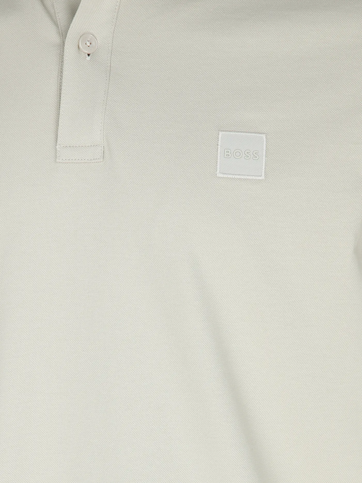 BOSS | Poloshirt  | beige