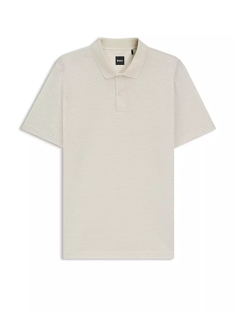 BOSS | Poloshirt  | creme