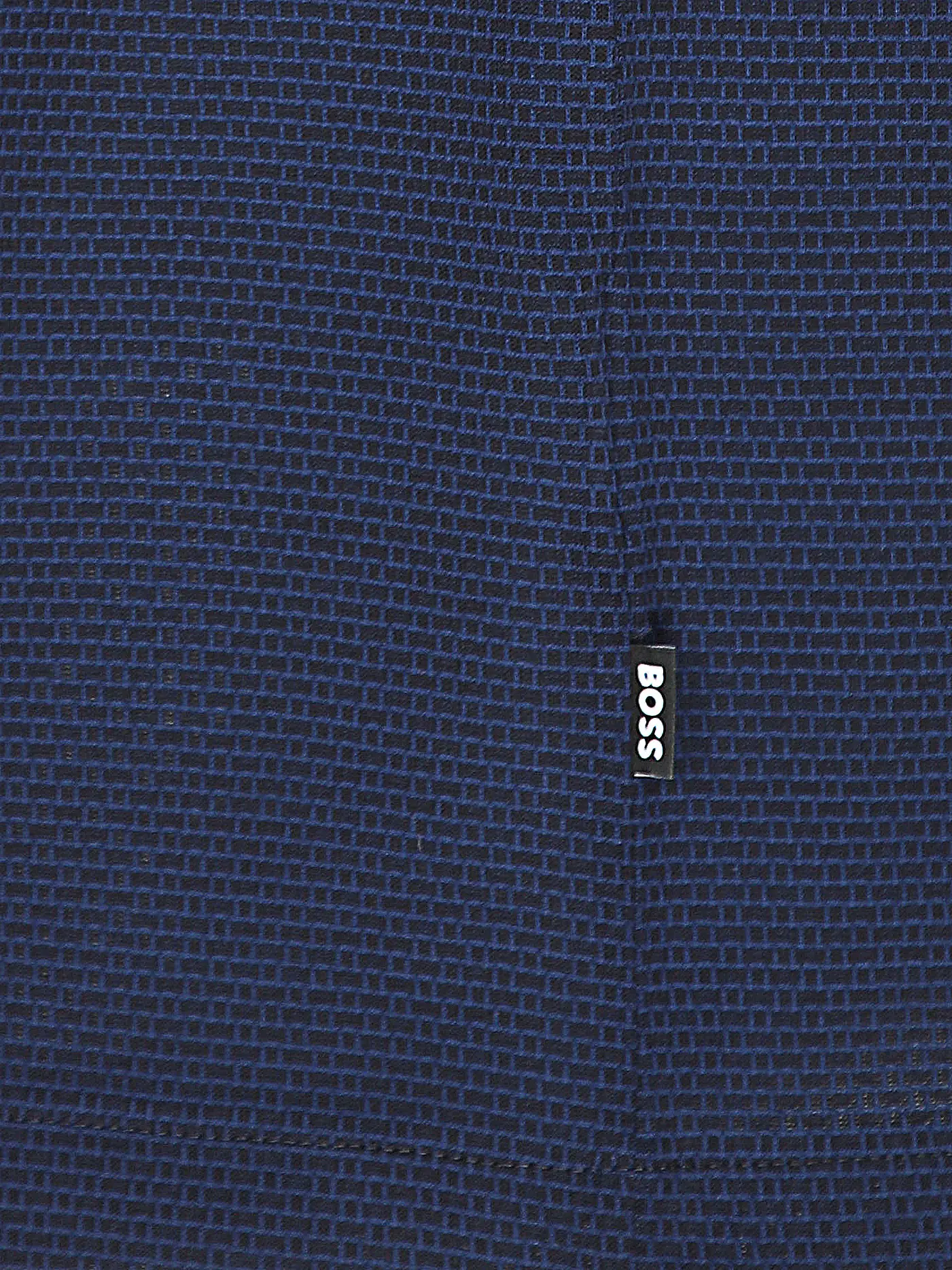 BOSS | Poloshirt  | dunkelblau