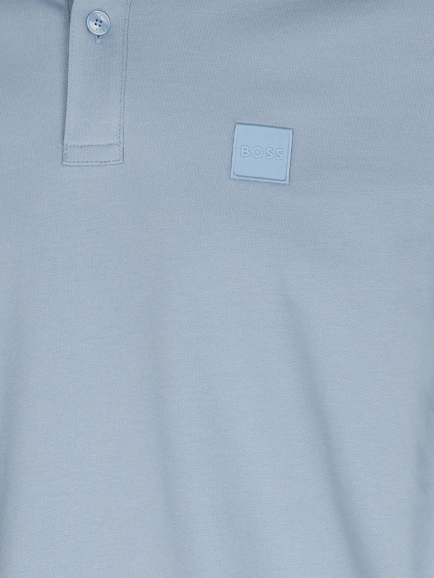BOSS | Poloshirt  | hellblau