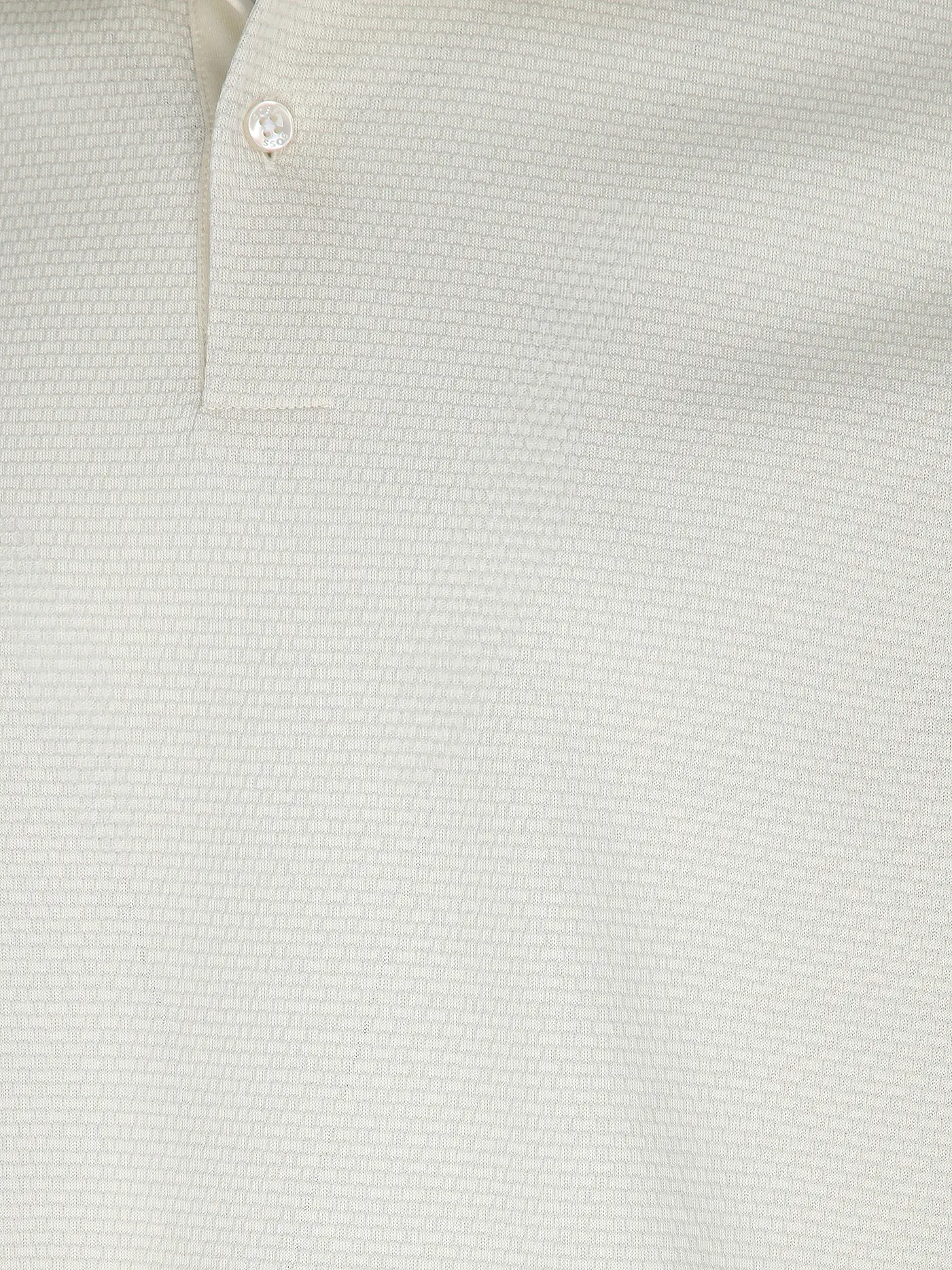 BOSS | Poloshirt  | creme