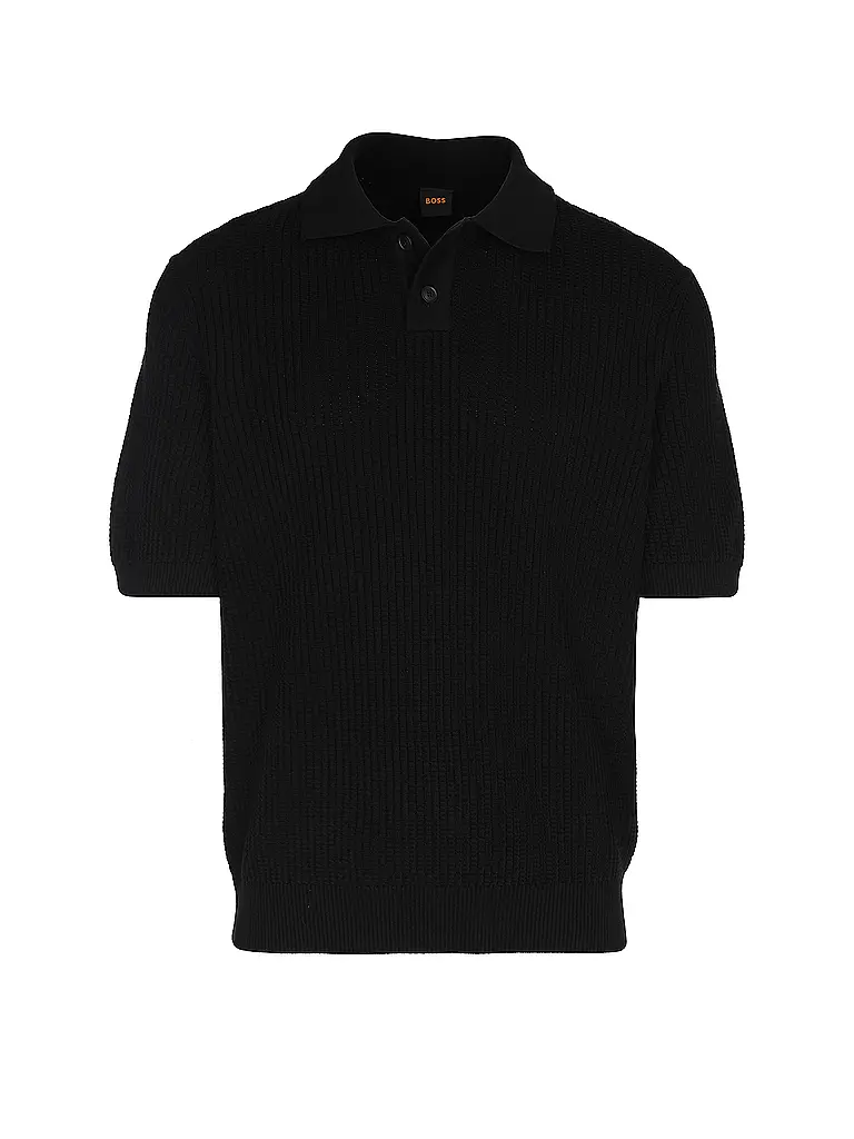 BOSS | Poloshirt AKOPPO | Schwarz