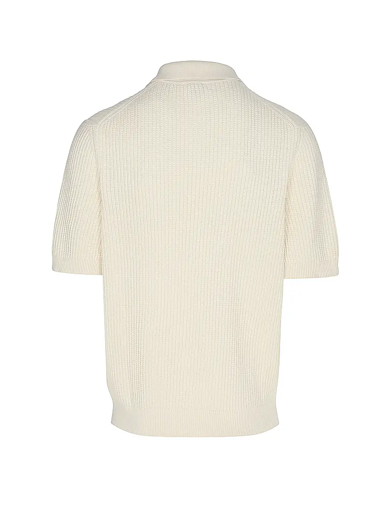 BOSS | Poloshirt AKOPPO | Creme