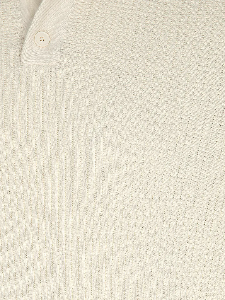 BOSS | Poloshirt AKOPPO | Creme