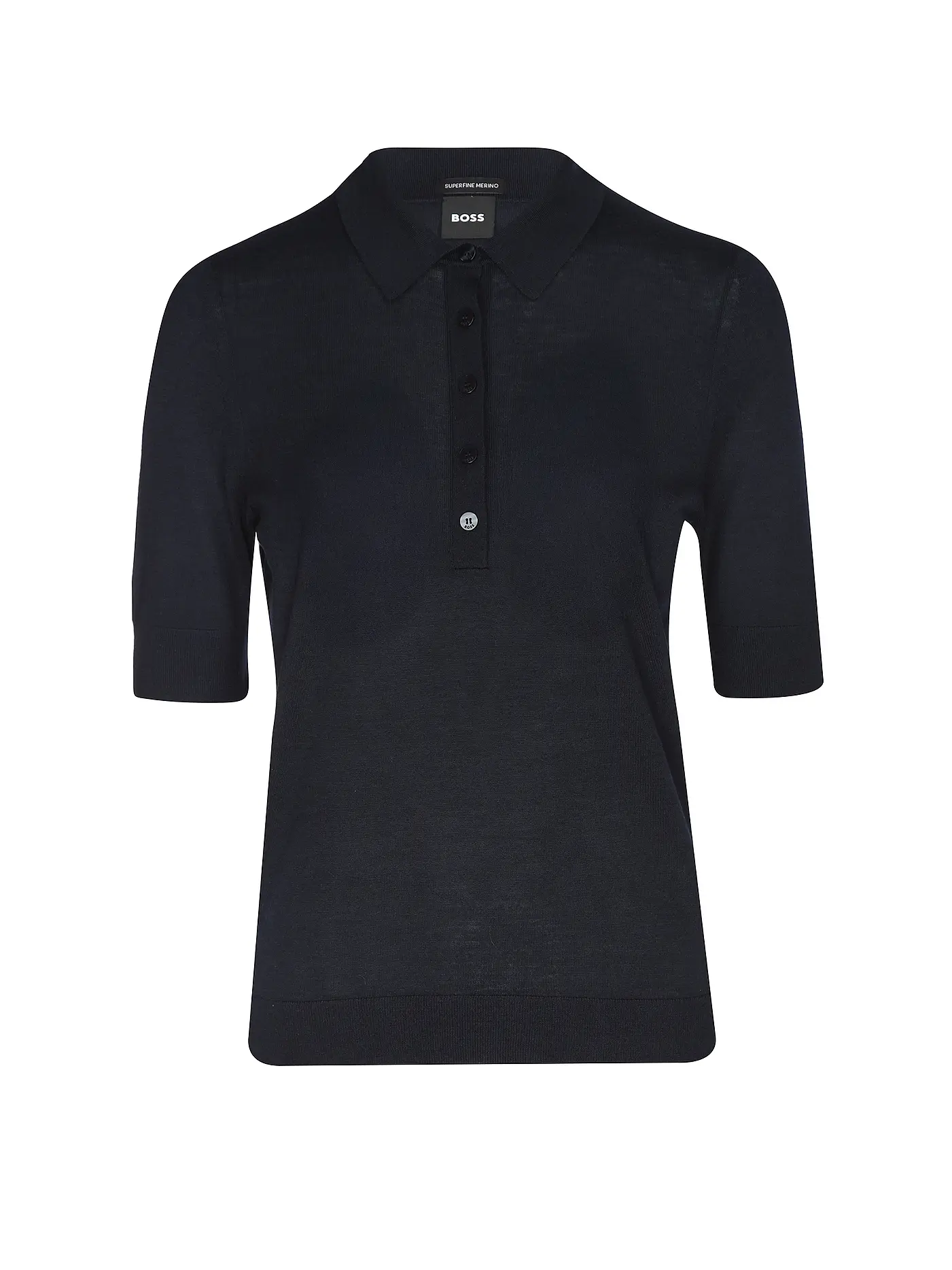 BOSS | Poloshirt  | dunkelblau