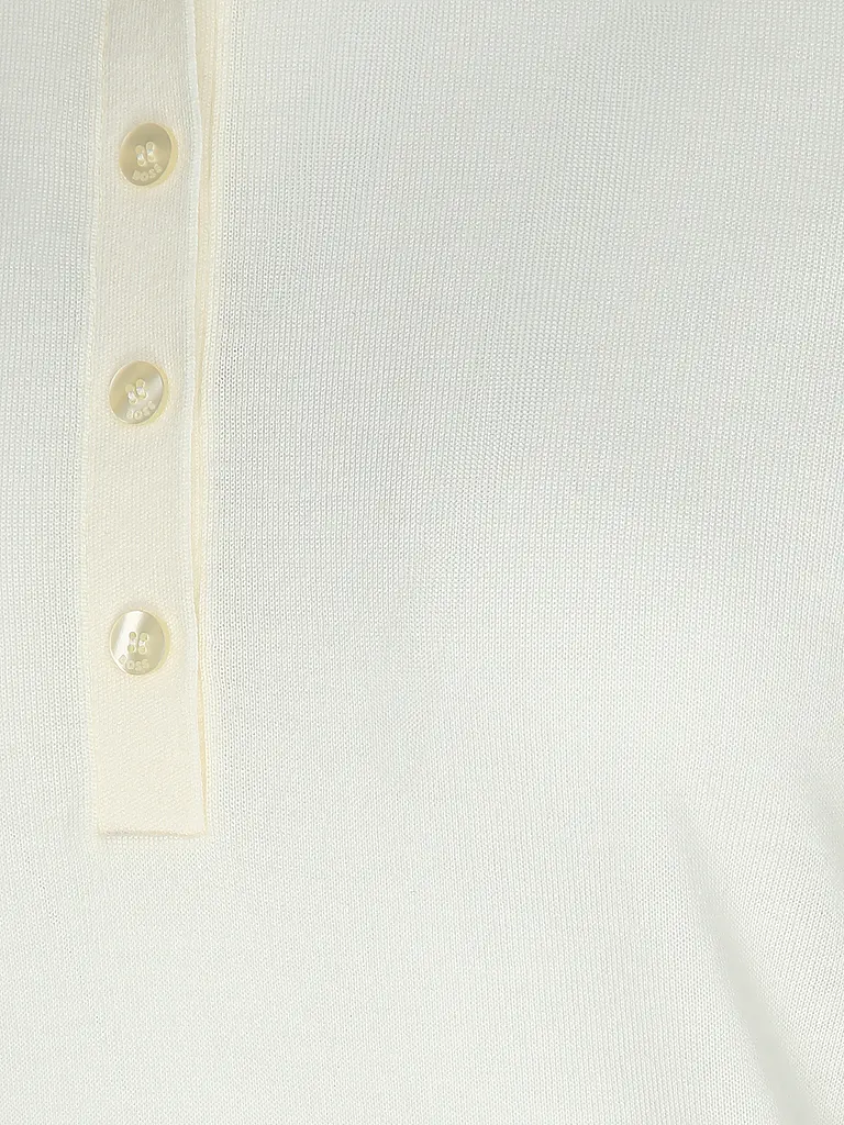 BOSS | Poloshirt FIDENKA | Weiss