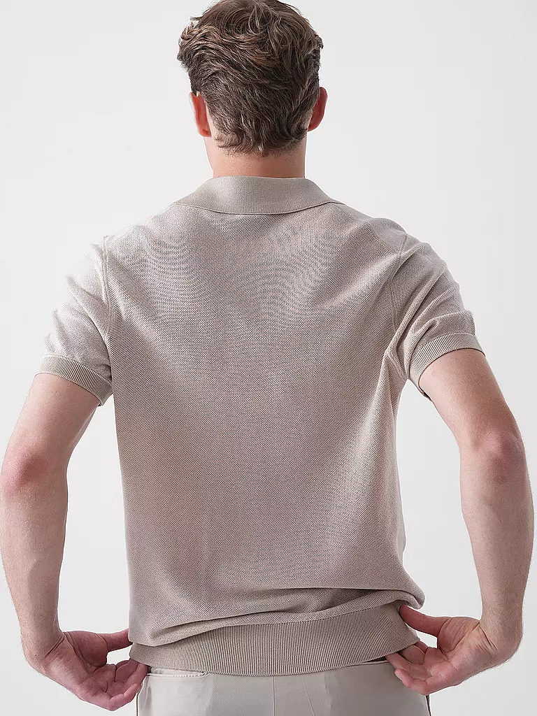 BOSS | Poloshirt H-JIANLUCA | beige