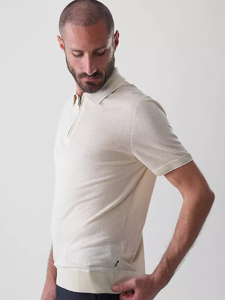 BOSS | Poloshirt H-JIOVANOTTO | hellgrün