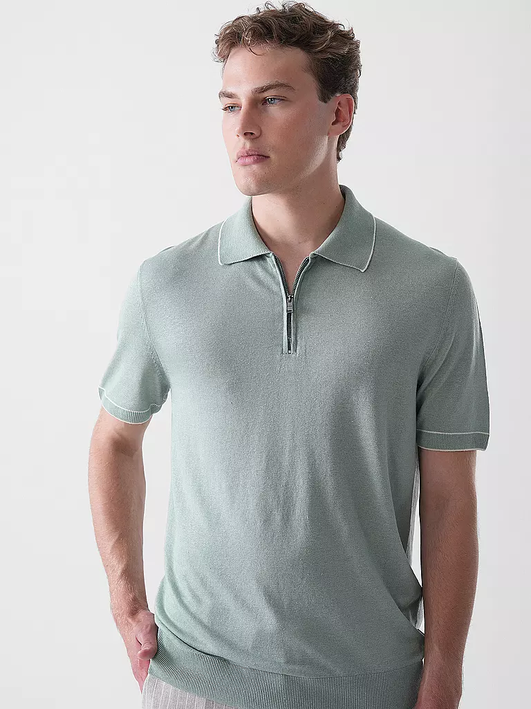 BOSS | Poloshirt H-JIOVANOTTO | dunkelblau