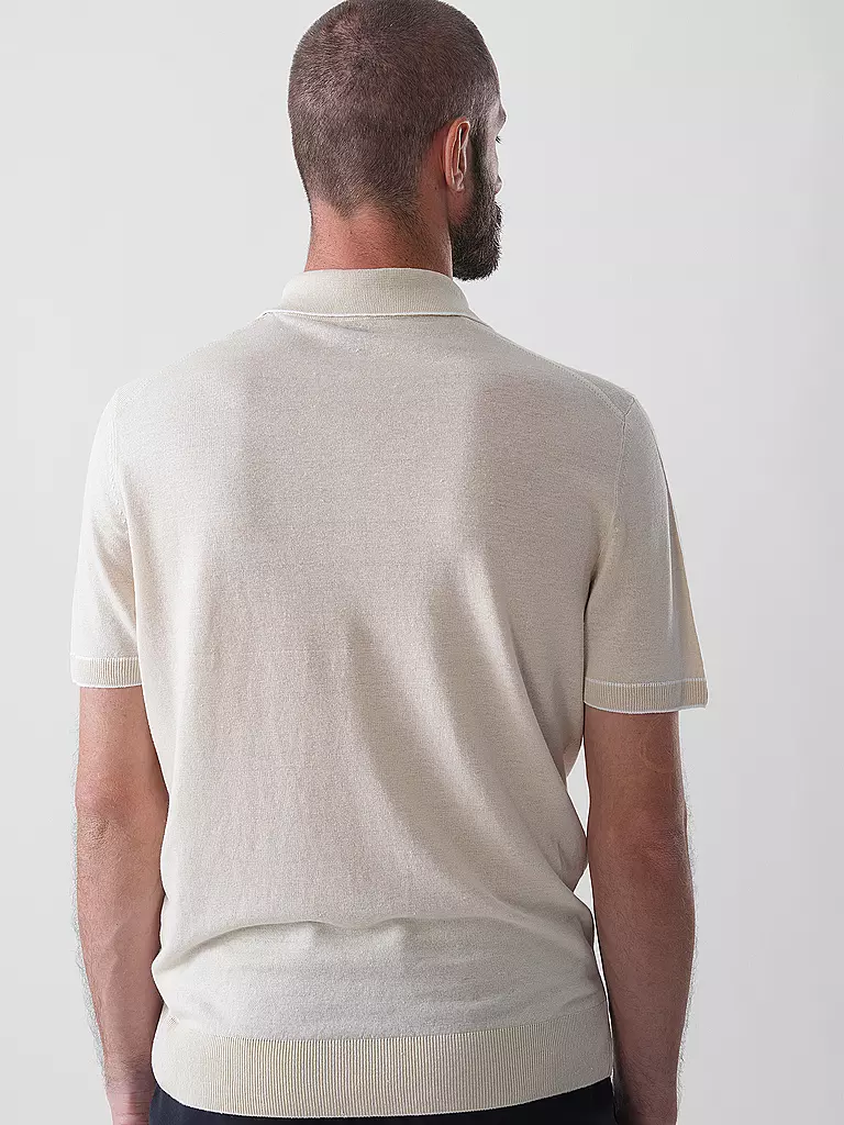 BOSS | Poloshirt H-JIOVANOTTO | hellgrün