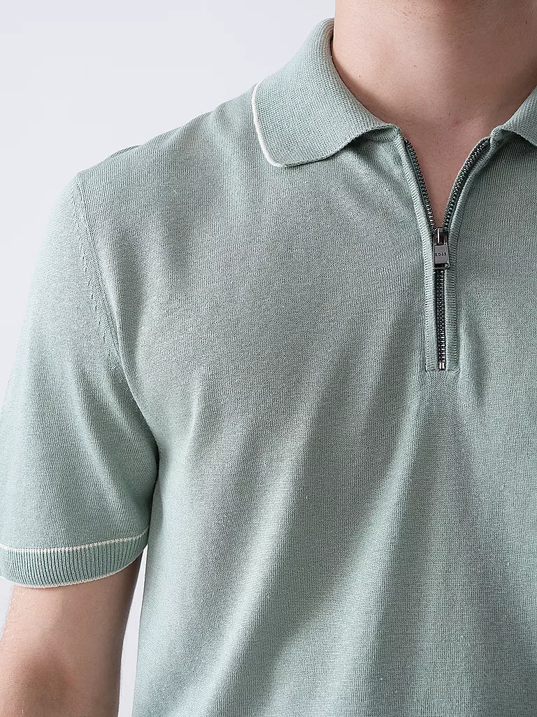 BOSS | Poloshirt H-JIOVANOTTO | dunkelblau