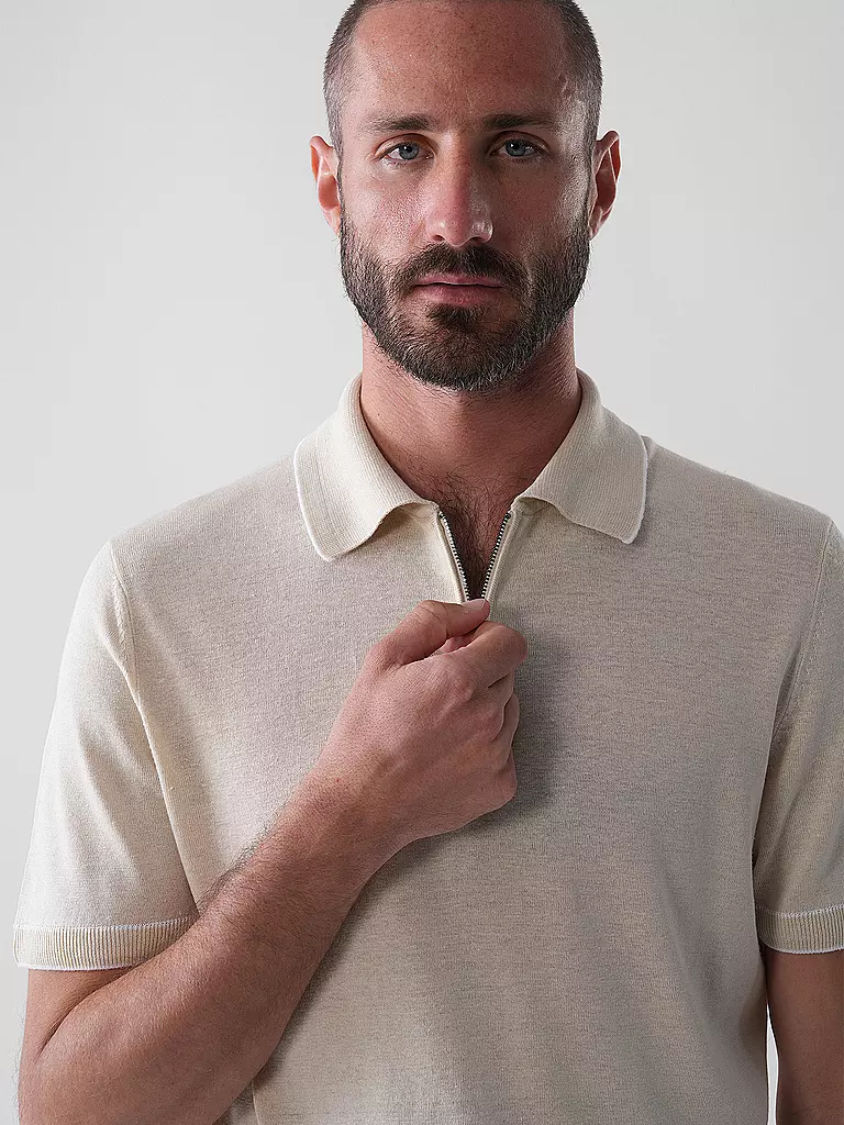 BOSS | Poloshirt H-JIOVANOTTO | hellgrün