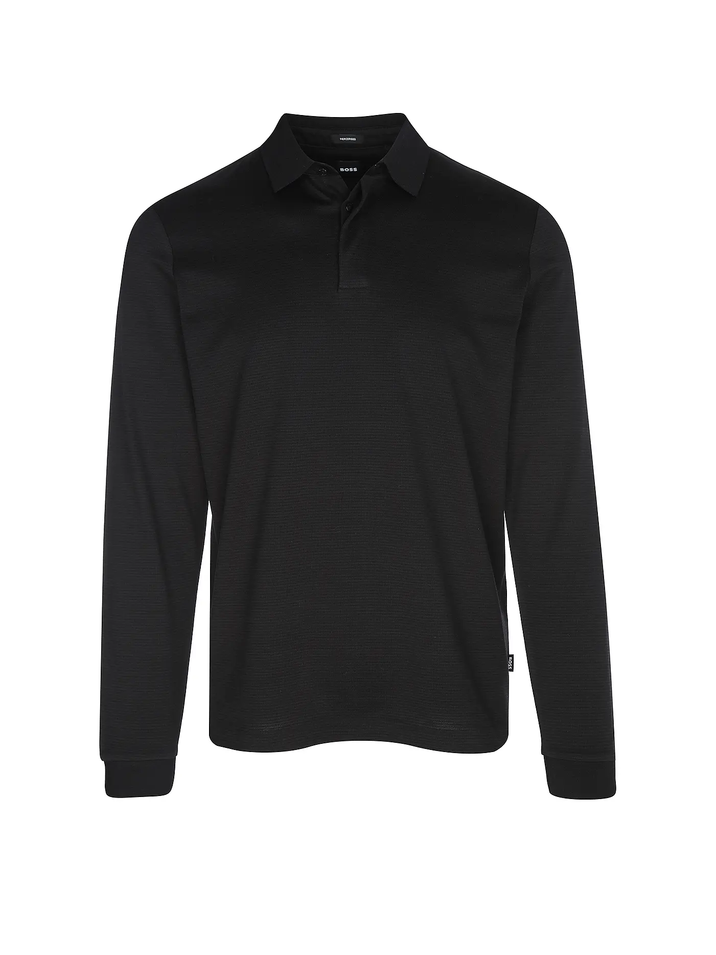 BOSS | Poloshirt H-PADO | schwarz