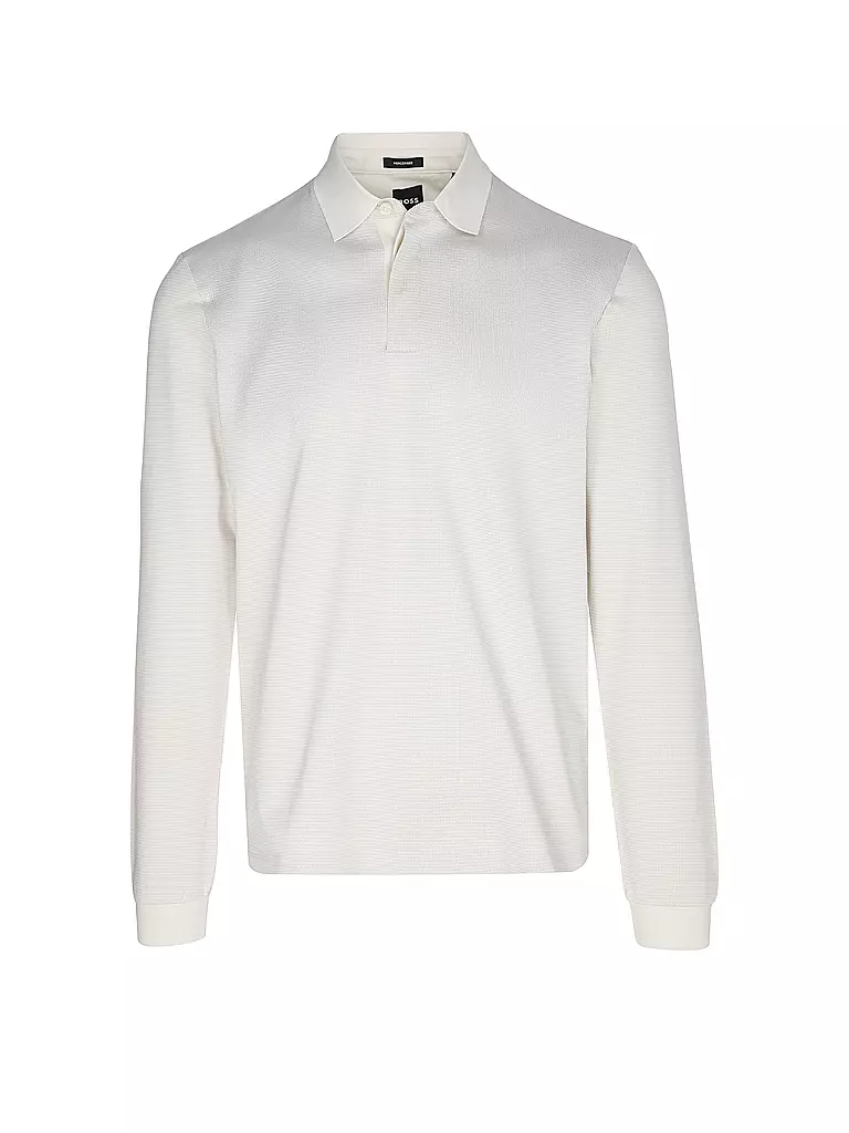 BOSS | Poloshirt H-PADO | creme