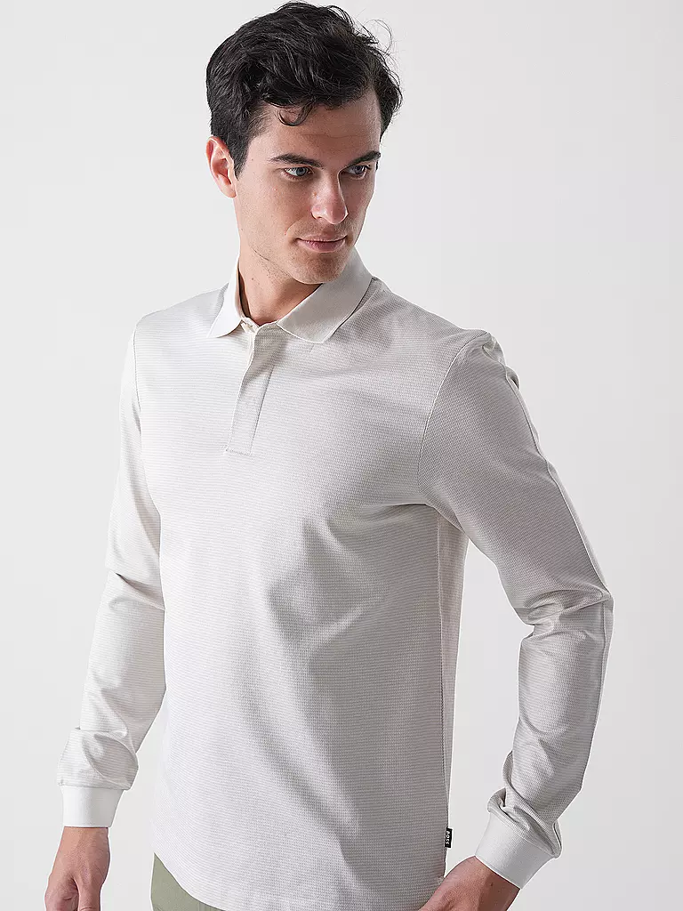 BOSS | Poloshirt H-PADO | dunkelblau