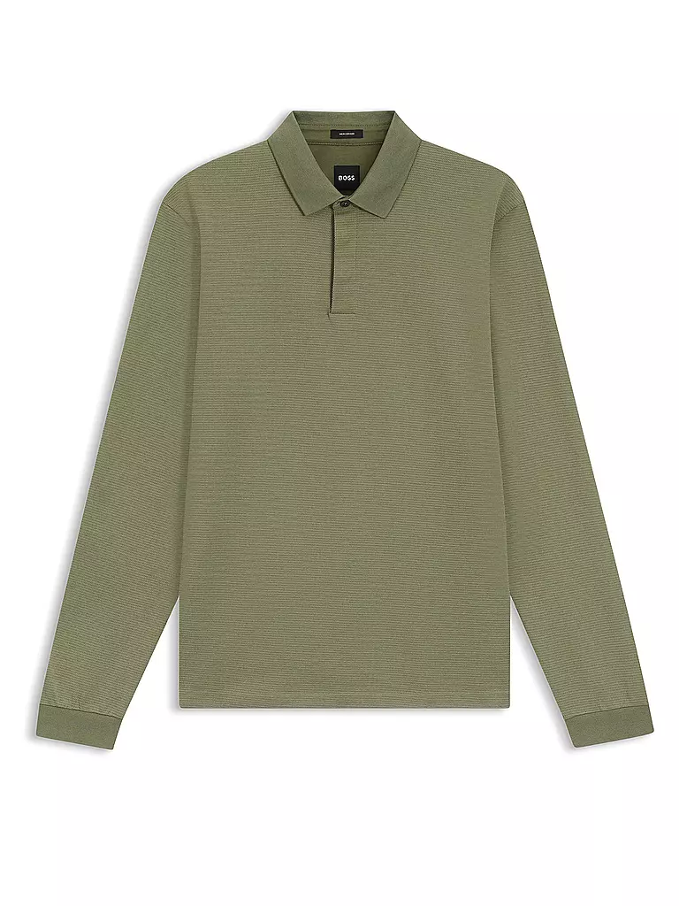 BOSS | Poloshirt H-PADO | olive
