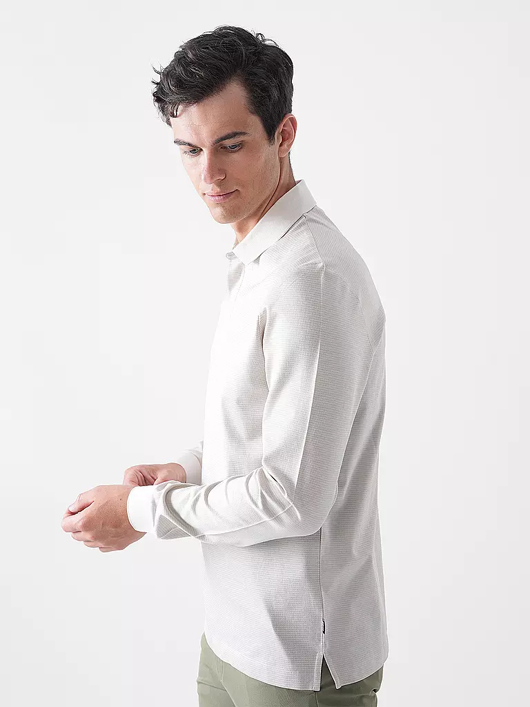 BOSS | Poloshirt H-PADO | dunkelblau