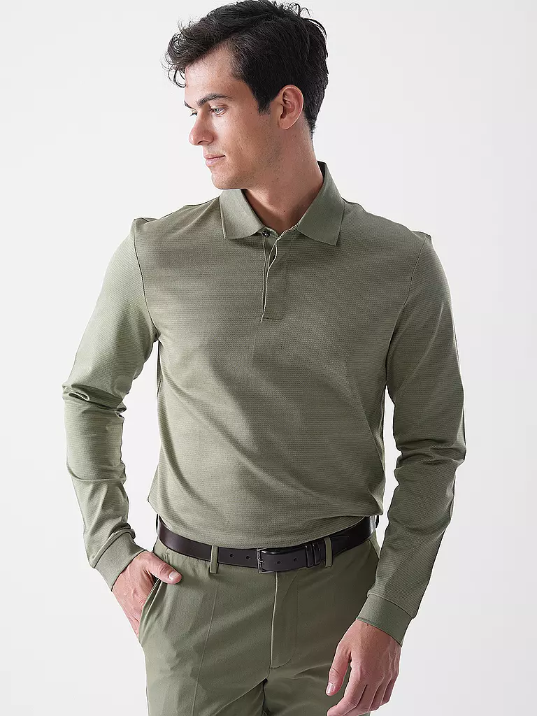BOSS | Poloshirt H-PADO | dunkelblau