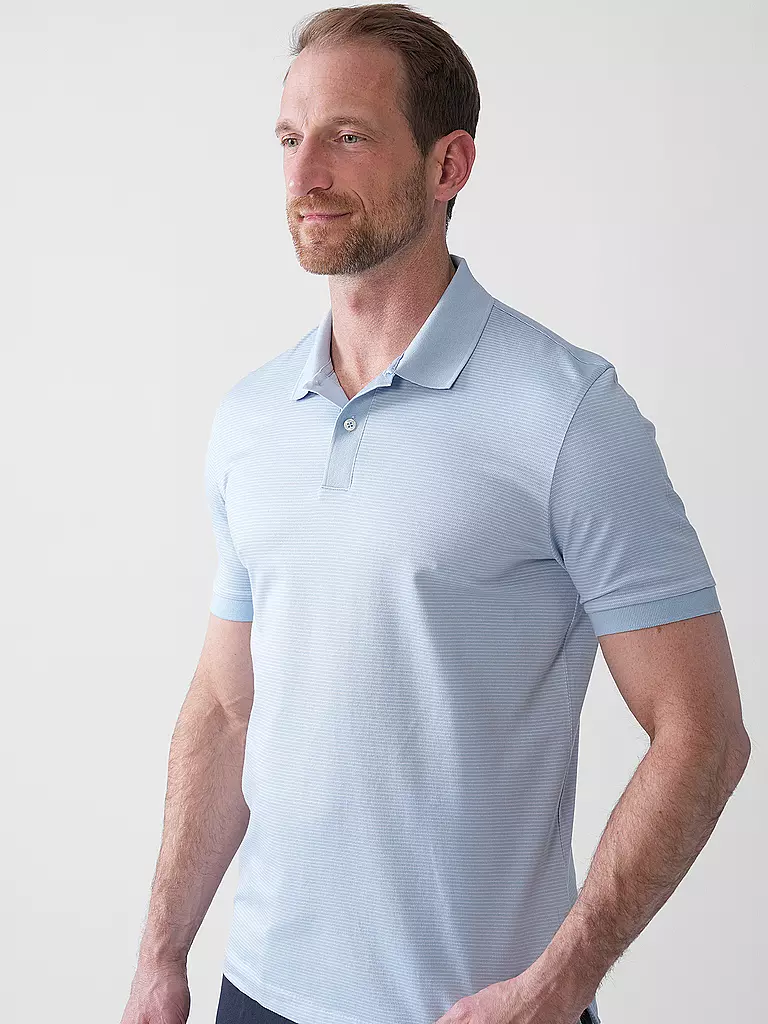 BOSS | Poloshirt H-PARLAY | dunkelblau