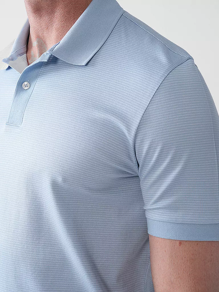 BOSS | Poloshirt H-PARLAY | dunkelblau