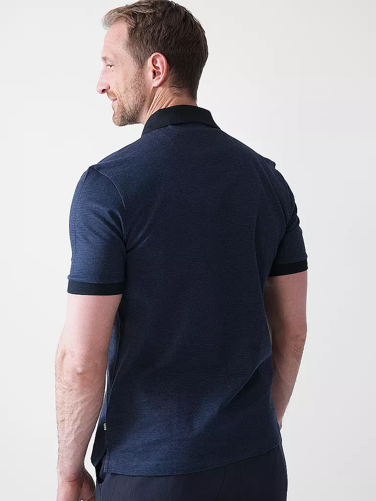 BOSS | Poloshirt H-PARLAY | hellblau