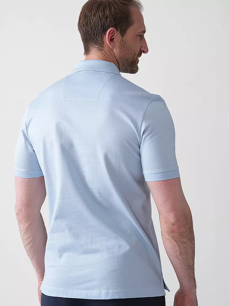 BOSS | Poloshirt H-PARLAY | dunkelblau