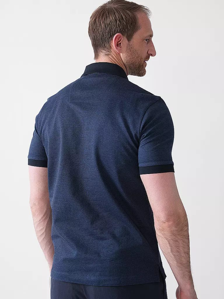 BOSS | Poloshirt H-PARLAY | hellblau