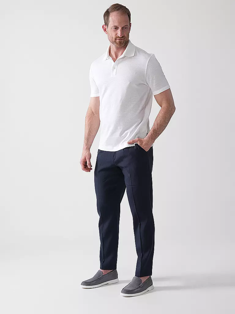 BOSS | Poloshirt H-PRESS | weiss