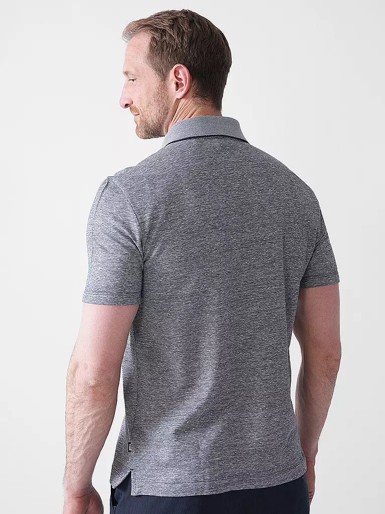 BOSS | Poloshirt H-PRESS | grau