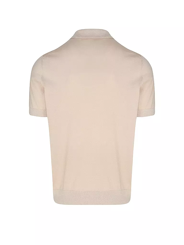 BOSS | Poloshirt L-JONES | hellbraun