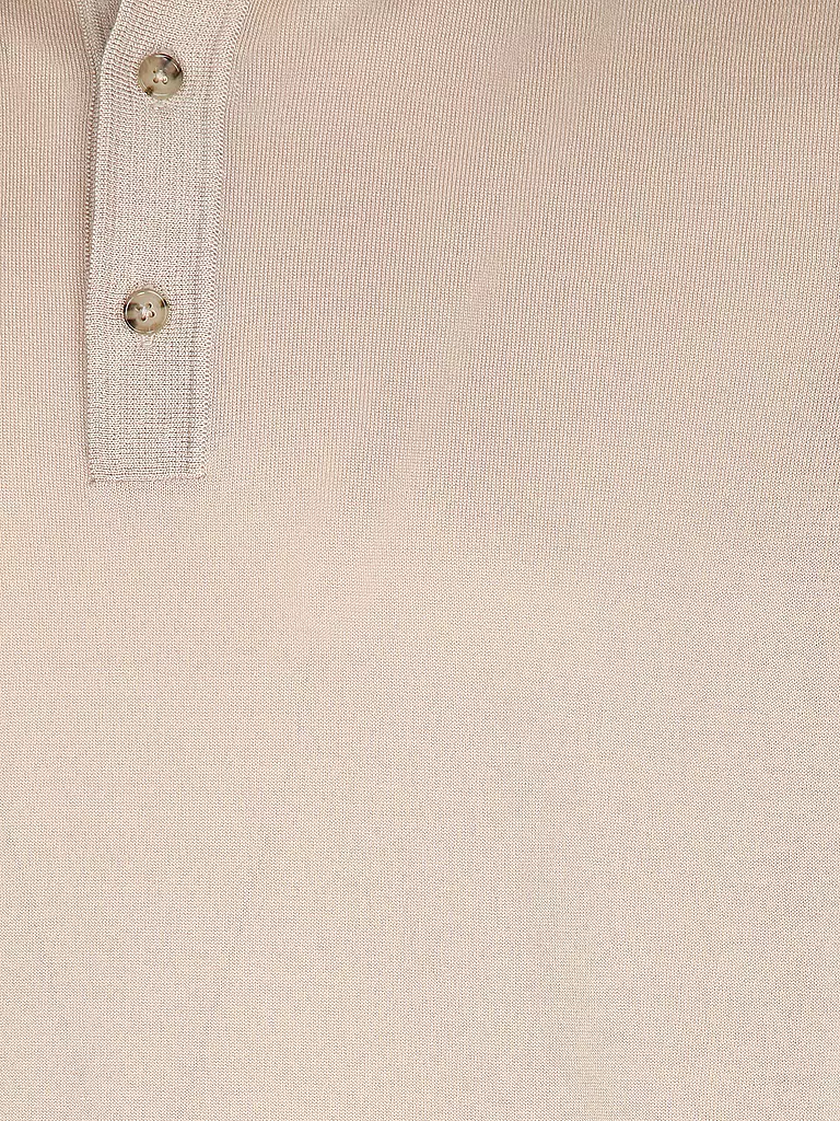 BOSS | Poloshirt L-JONES | hellbraun