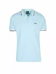 BOSS | Poloshirt Regular Fit PADDY | hellblau
