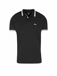 BOSS | Poloshirt Regular Fit PADDY | schwarz