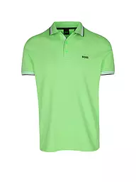 BOSS | Poloshirt Modern Fit PADDY | hellgrün