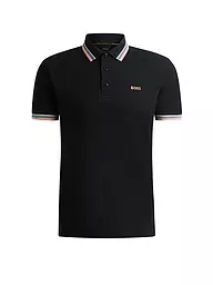 BOSS | Poloshirt Modern Fit PADDY | schwarz
