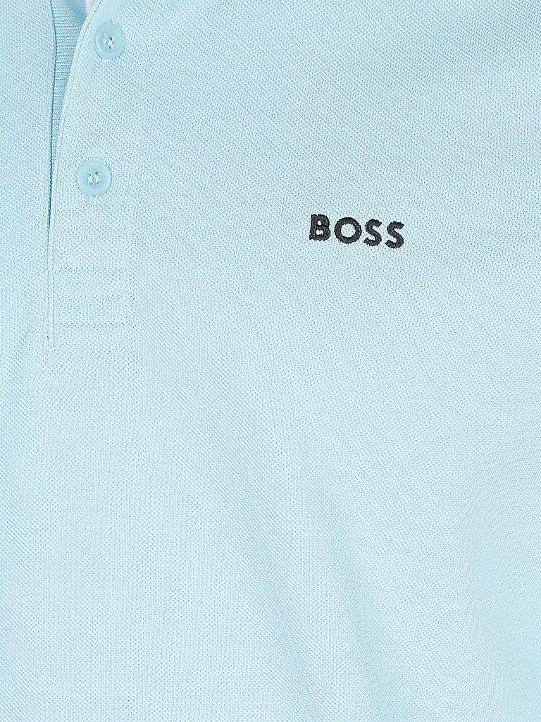 BOSS | Poloshirt Modern Fit PADDY | blau