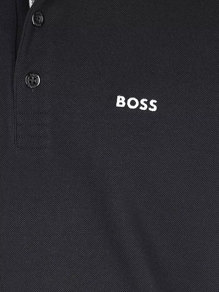 BOSS | Poloshirt Modern Fit Paddy | weiss