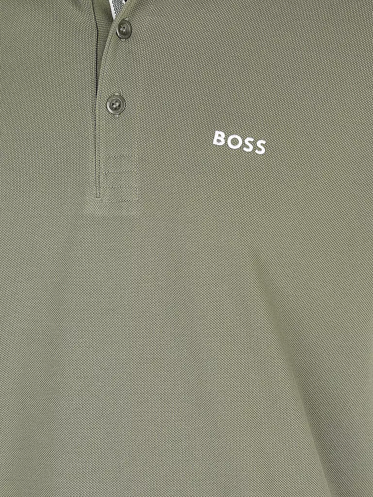 BOSS | Poloshirt Modern Fit Paddy | grün