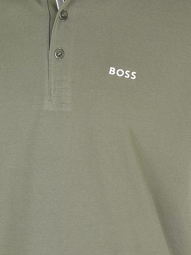 BOSS | Poloshirt Modern Fit Paddy | weiss