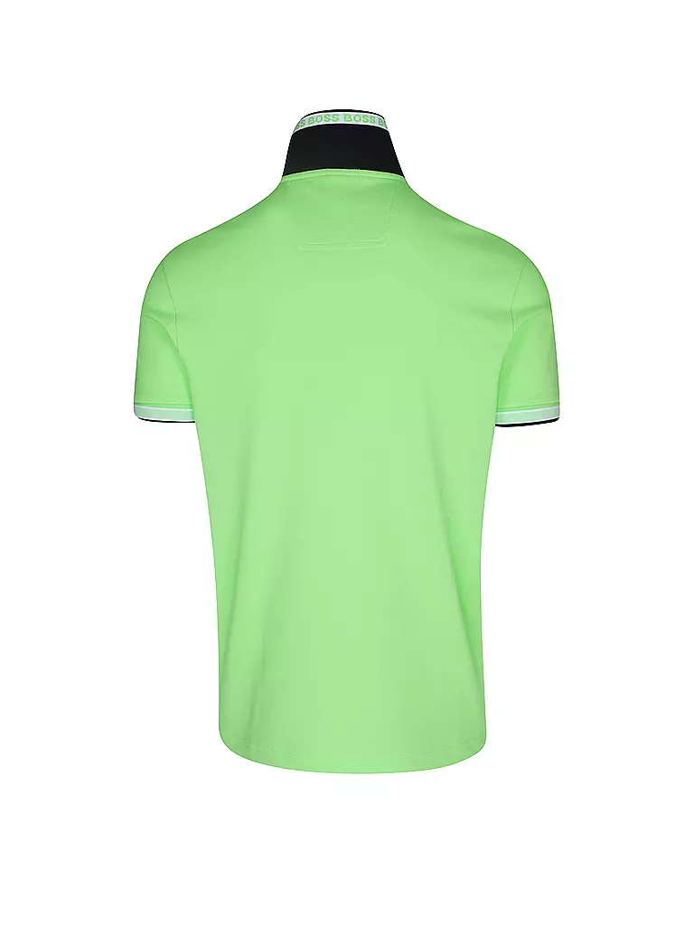BOSS | Poloshirt Modern Fit PADDY | hellgrün