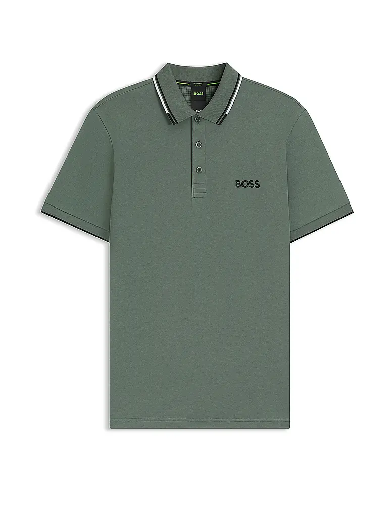 BOSS | Poloshirt PADDY PRO | Grün