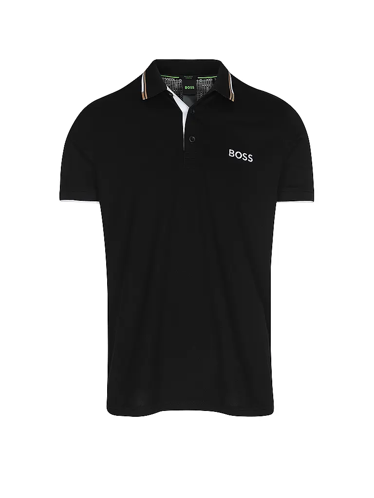 BOSS | Poloshirt PADDY PRO | schwarz