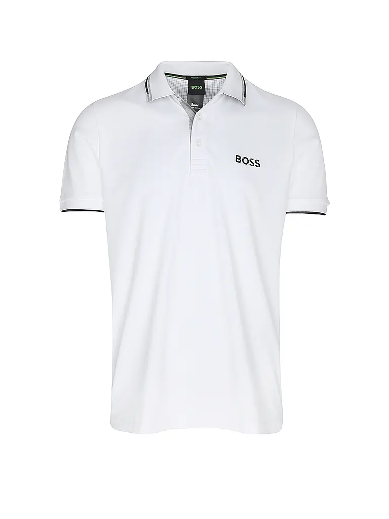 BOSS | Poloshirt PADDY PRO | weiss