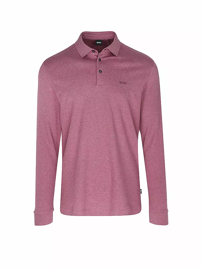 BOSS | Poloshirt PADO | beere