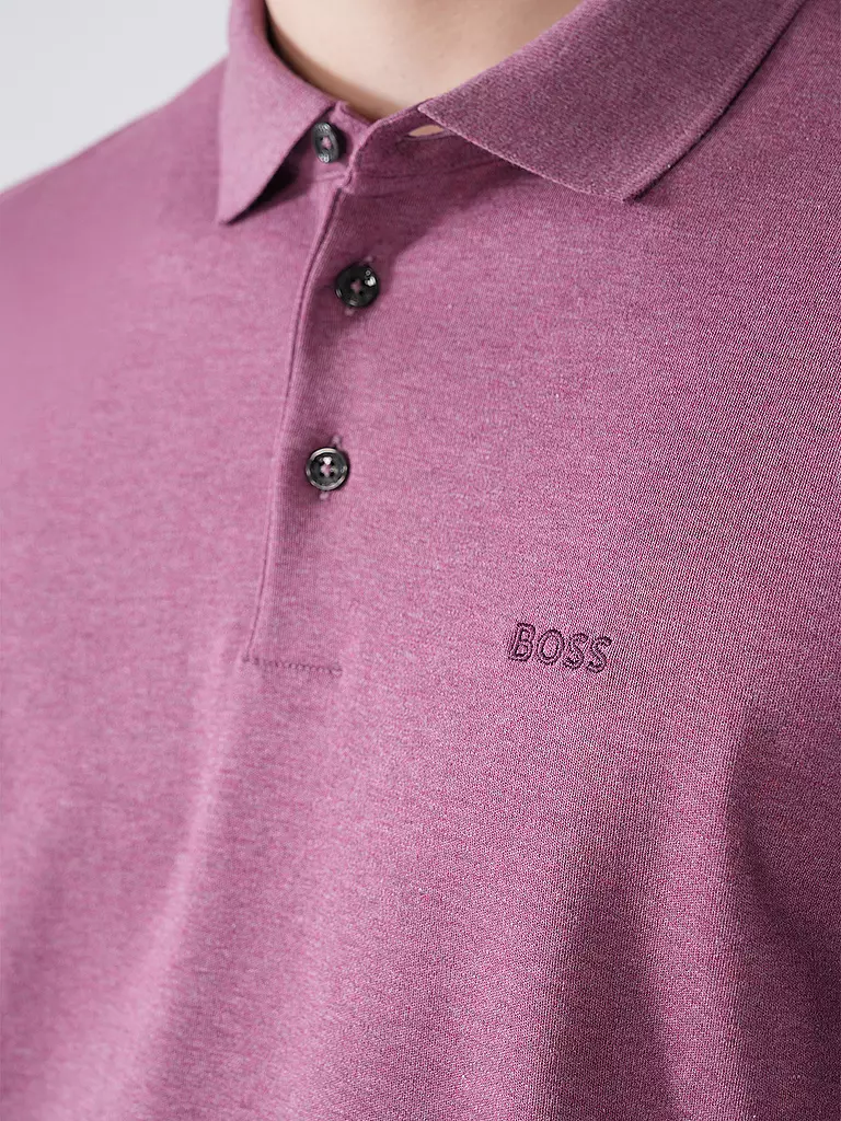 BOSS | Poloshirt PADO | beere