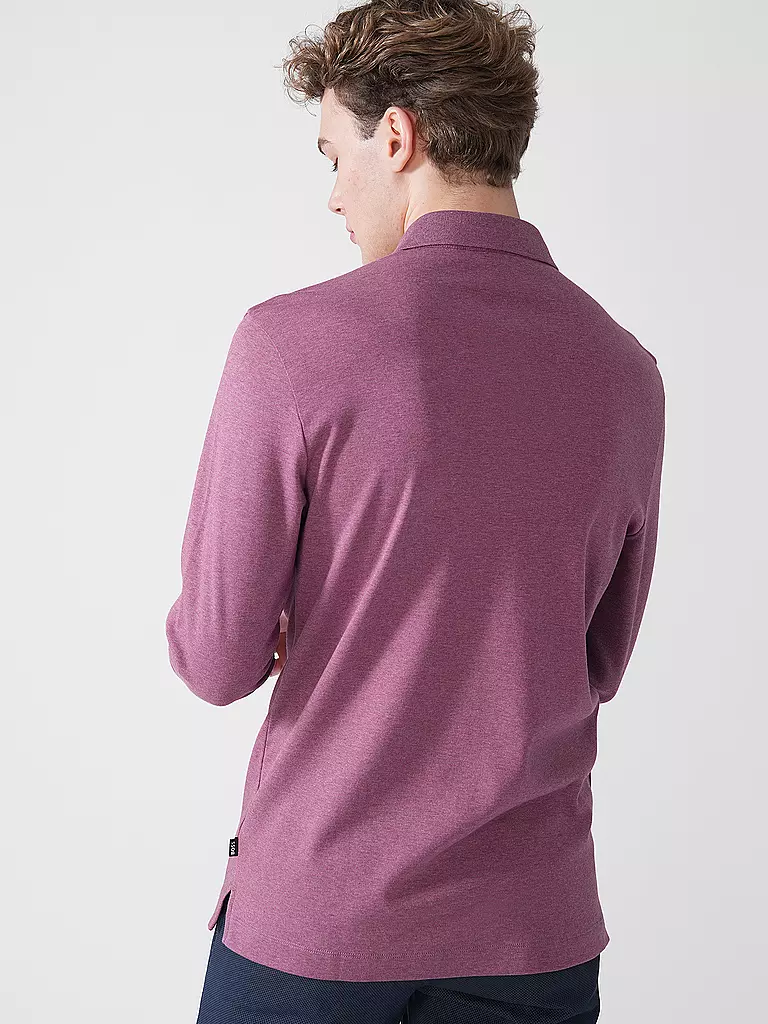BOSS | Poloshirt PADO | beere
